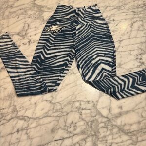 Philadelphia Eagles women’s zubaz leggings